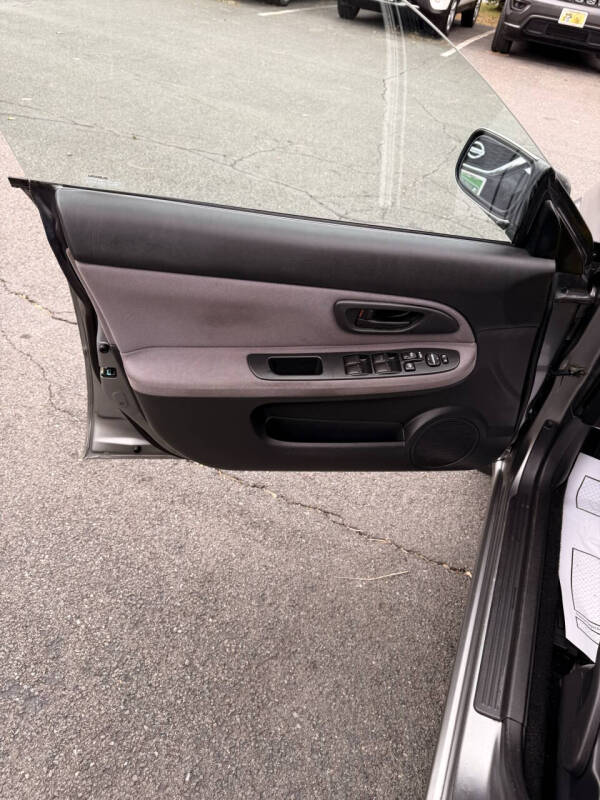 2007 Subaru Impreza 2.5 i