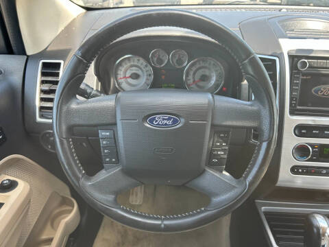 2008 Ford Edge Limited