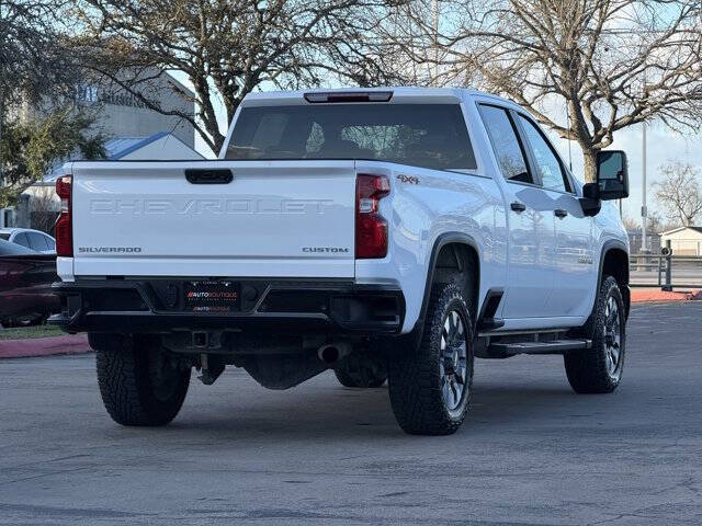 2024 Chevrolet Silverado 2500HD