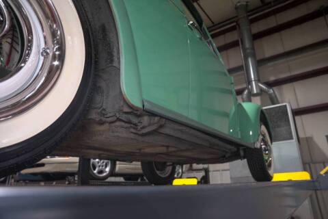 1962 Volkswagen Beetle