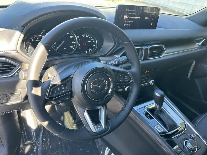 2025 Mazda CX-5 2.5 Turbo Signature
