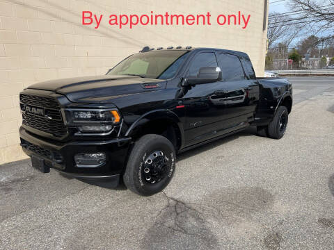 2020 RAM 3500 for sale at Bill's Auto Sales in Peabody MA