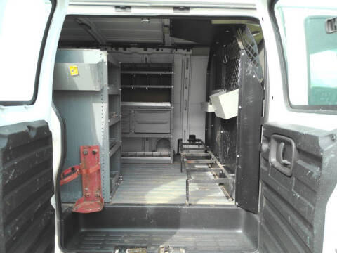 2015 Chevrolet Express 2500