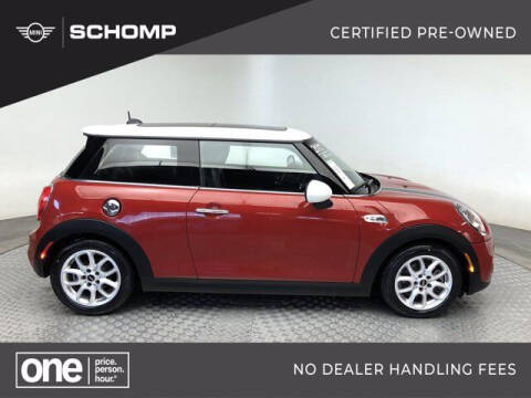 2017 MINI Hardtop 2 Door