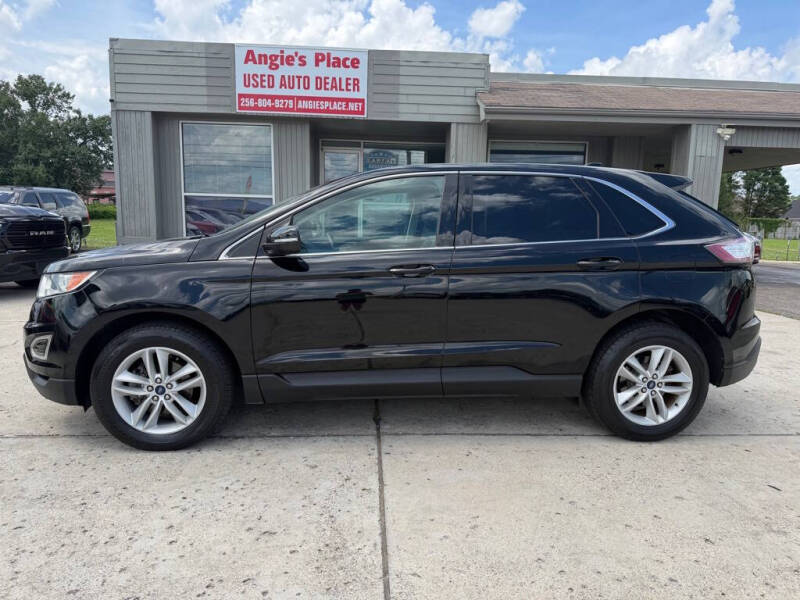 2018 Ford Edge SEL