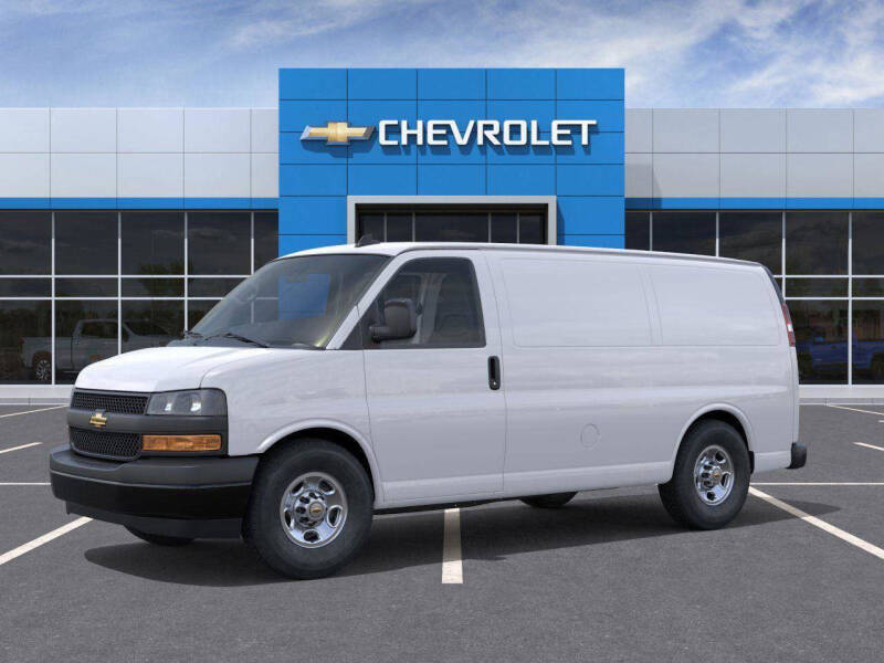2026 Chevrolet Express 2500