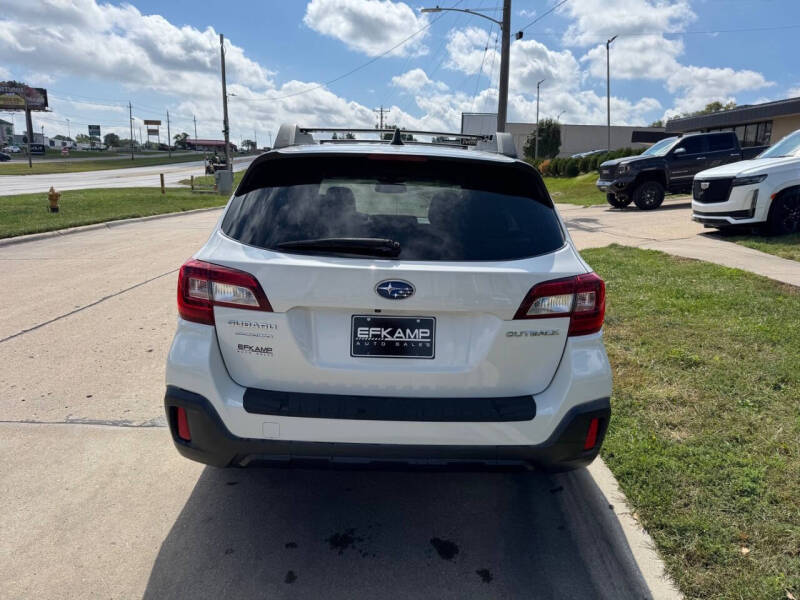 2018 Subaru Outback 2.5i Limited