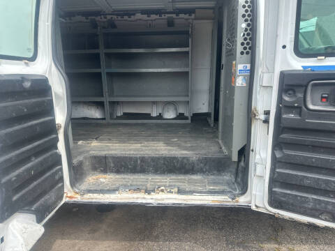 2005 Chevrolet Express 2500