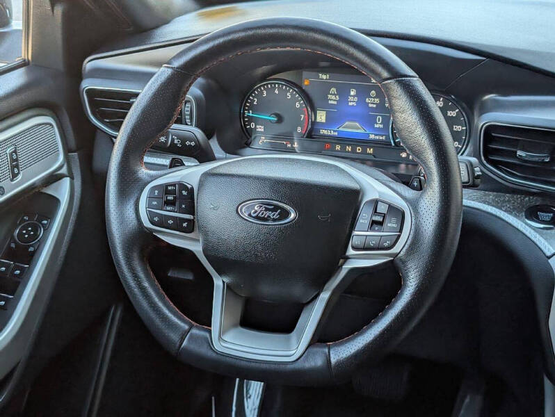 2023 Ford Explorer Timberline