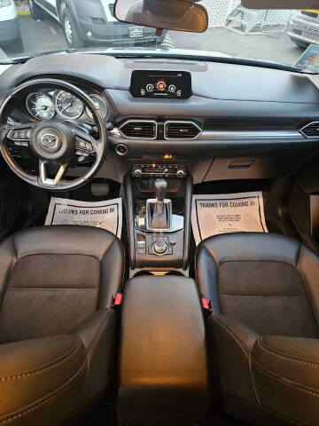 2020 Mazda CX-5 Touring