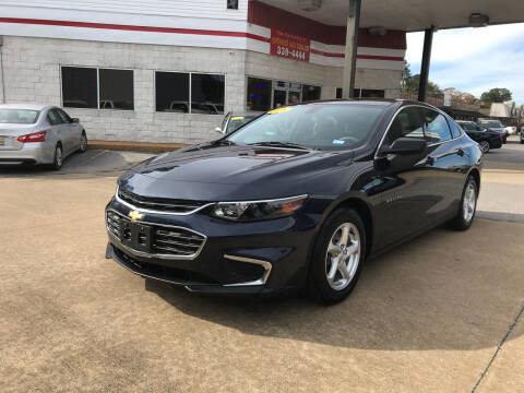 2018 Chevrolet Malibu for sale at Northwood Auto Sales in Northport AL