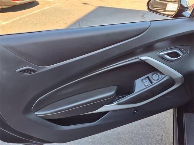 2018 Chevrolet Camaro SS