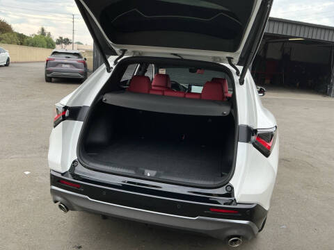 2025 Acura ADX w/A-SPEC w/Advance