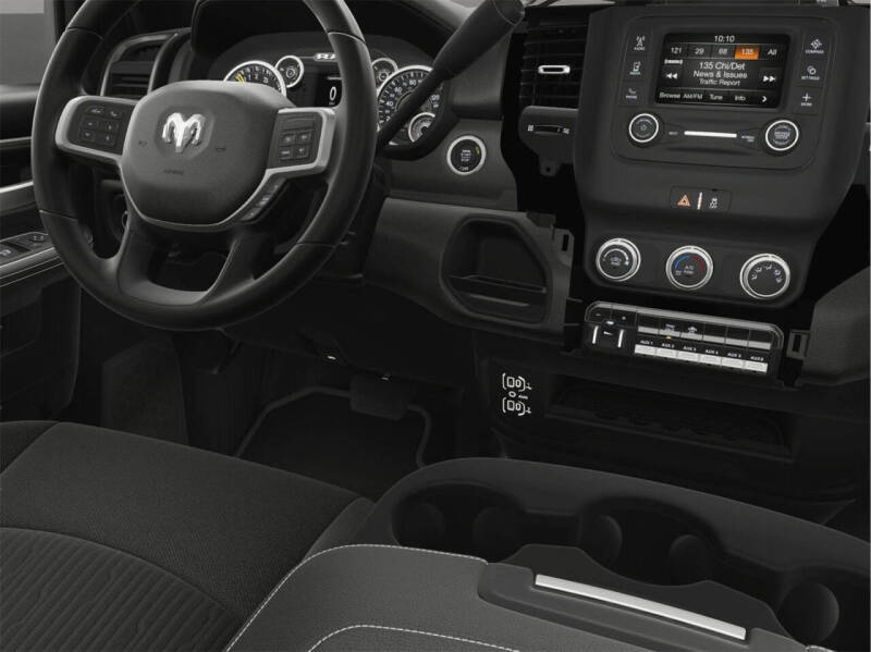 2024 RAM 4500