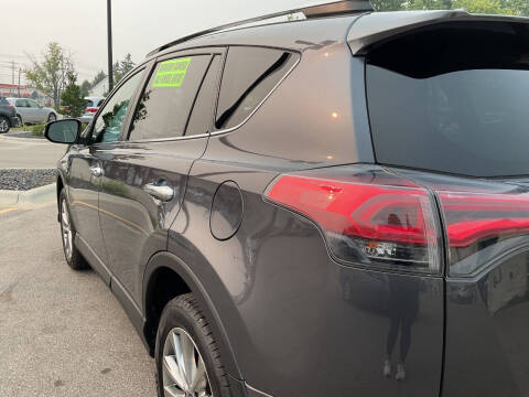 2016 Toyota RAV4 Limited