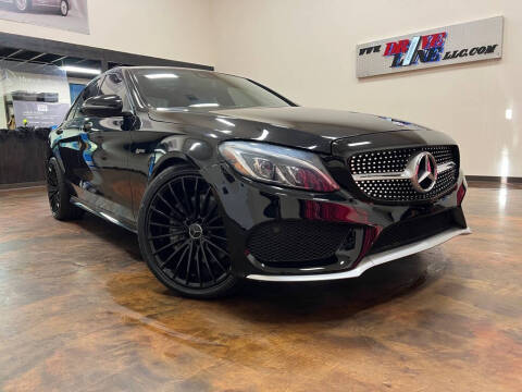 2018 Mercedes-Benz C-Class for sale at Driveline LLC in Jacksonville FL