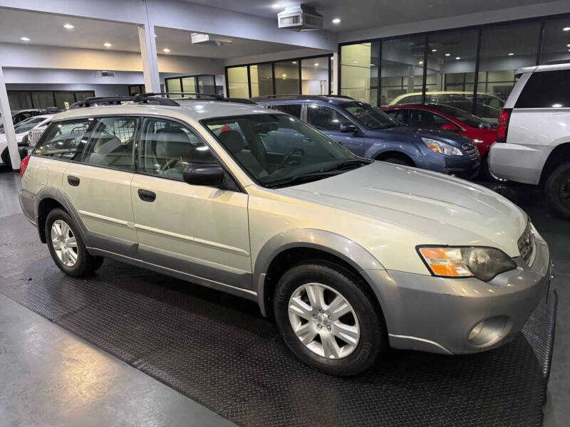 2005 Subaru Outback 2.5i
