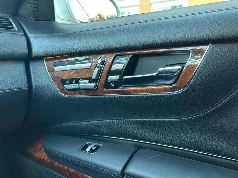 2009 Mercedes-Benz CL-Class CL 63 AMG