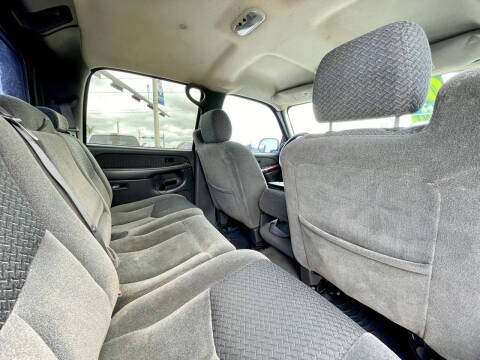 2004 Chevrolet Avalanche 1500