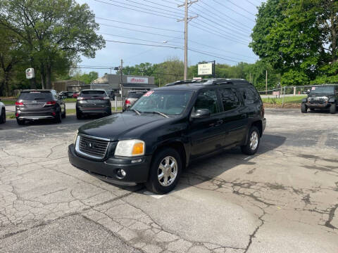 2003 GMC Envoy XL