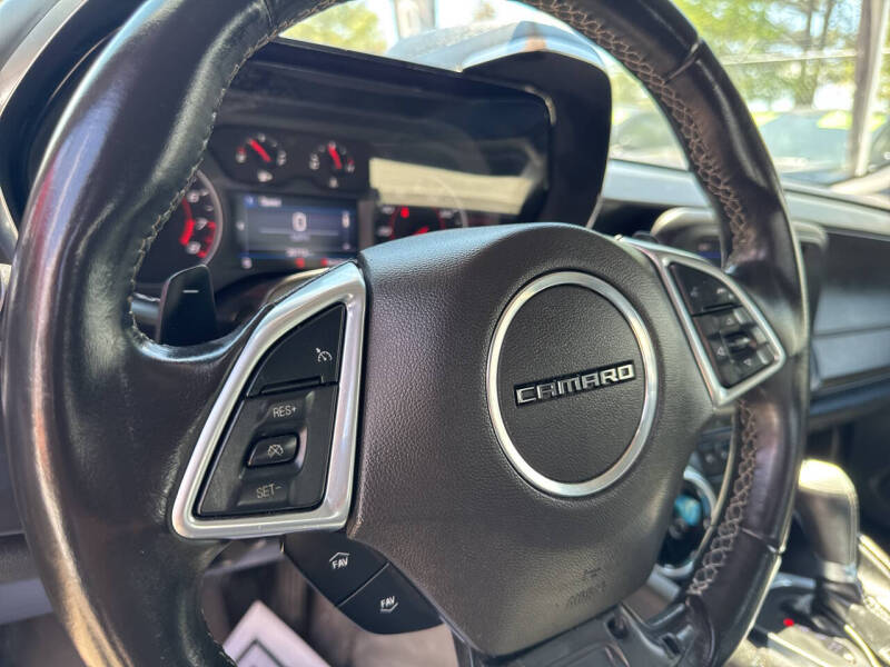 2023 Chevrolet Camaro LS