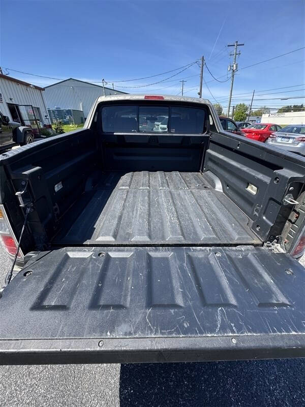 2007 Honda Ridgeline RTL
