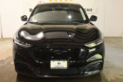 2021 Ford Mustang Mach-E Select