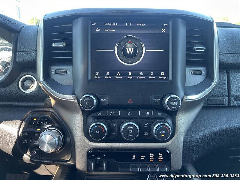 2019 RAM 1500 Laramie