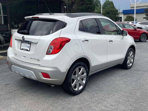 2014 Buick Encore Premium