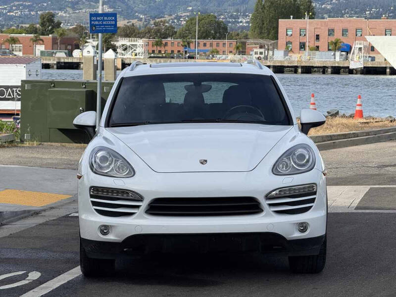 2014 Porsche Cayenne