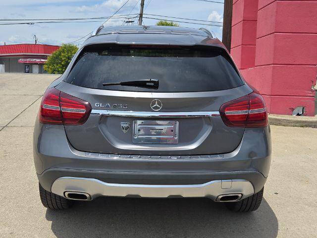 2019 Mercedes-Benz GLA GLA 250