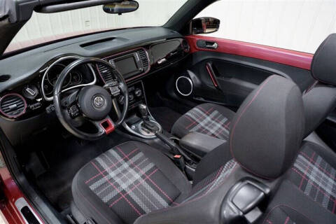 2017 Volkswagen Beetle Convertible 1.8T S