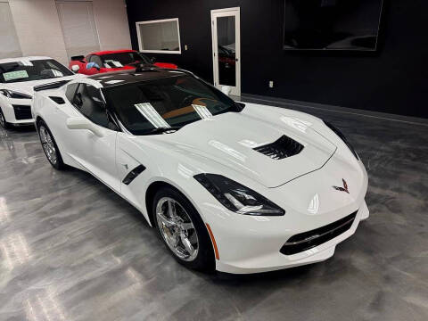 2015 Chevrolet Corvette Stingray