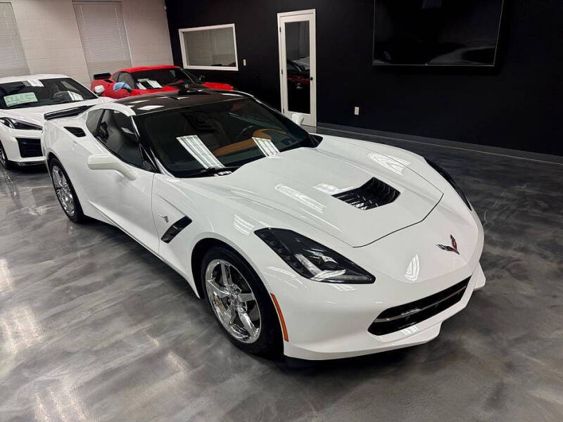 2015 Chevrolet Corvette Stingray