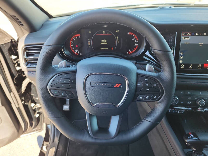 2026 Dodge Durango GT HEMI Plus