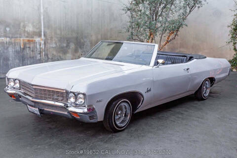 1970 Chevrolet Impala