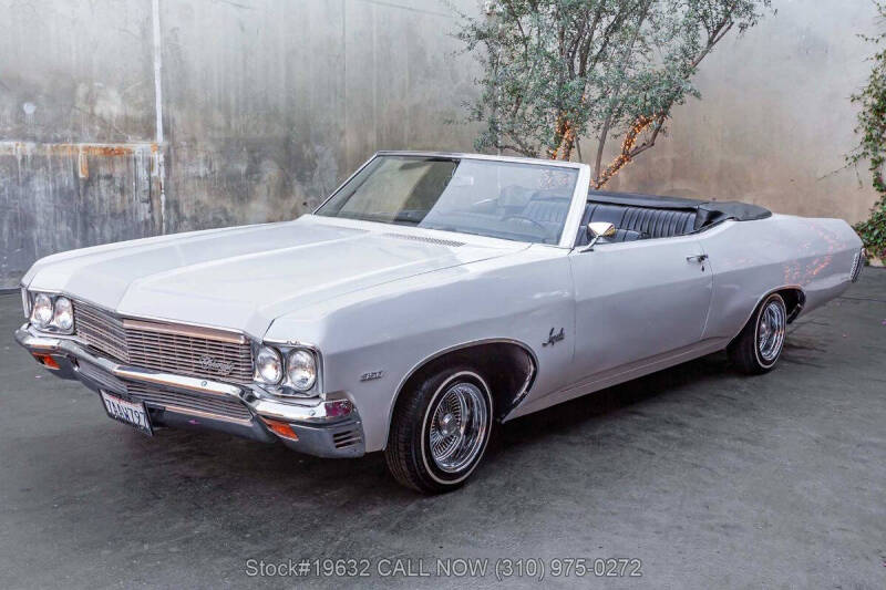 1970 Chevrolet Impala