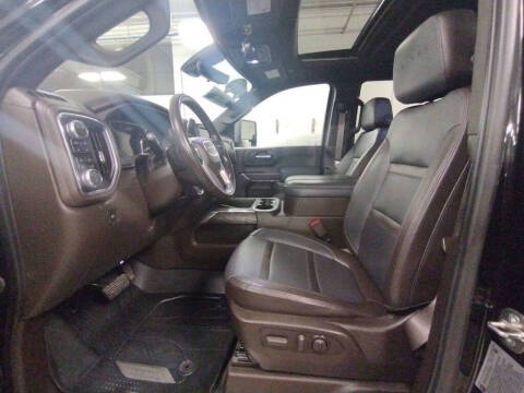 2023 GMC Sierra 2500HD