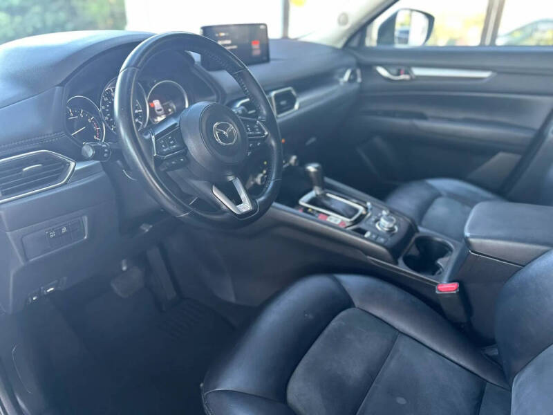 2021 Mazda CX-5 Touring
