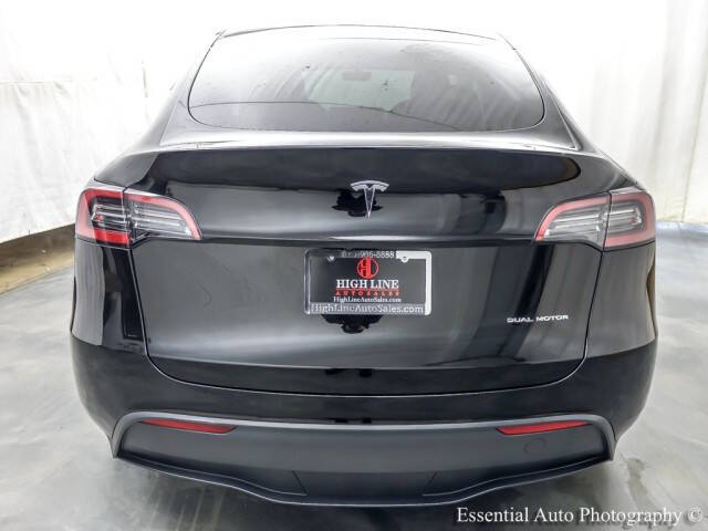 2023 Tesla Model Y Long Range