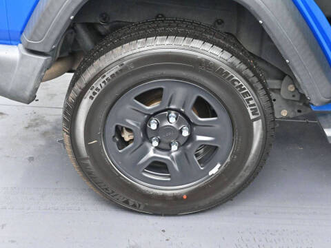 2021 Jeep Wrangler Unlimited