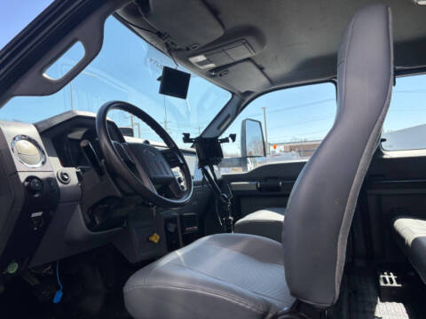 2018 Ford F-650