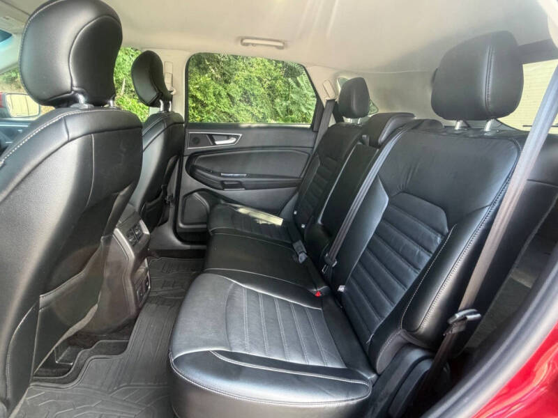 2015 Ford Edge SEL