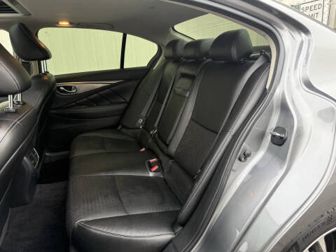 2018 Infiniti Q50 3.0T Sport