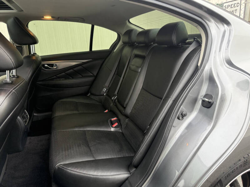 2018 Infiniti Q50 3.0T Sport