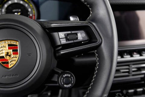 2024 Porsche 911 GT3 Touring