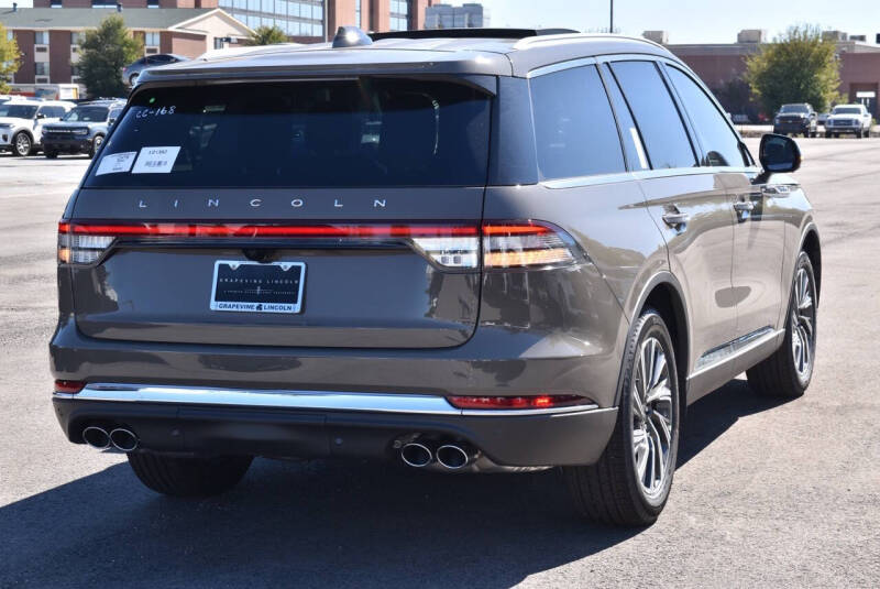 2026 Lincoln Aviator Premiere