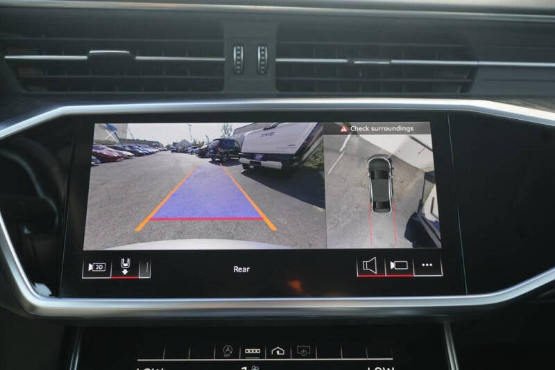 2022 Audi A6 quattro Premium Plus 55 TFSI