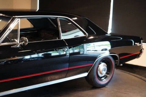 1967 Chevrolet Chevelle