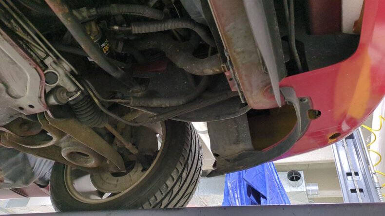 1996 Ford Mustang GT